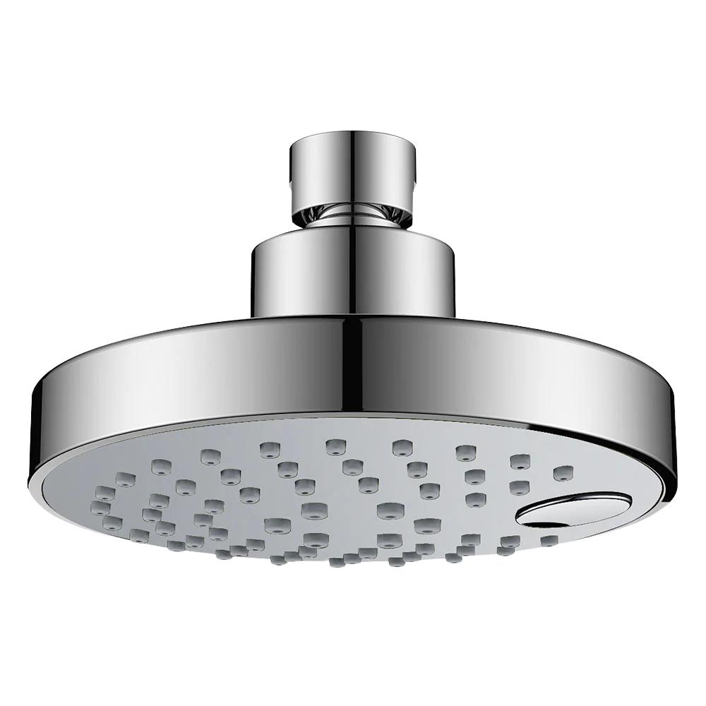 Argent Studio Trio 120mm Overhead Shower Chrome - Image 3