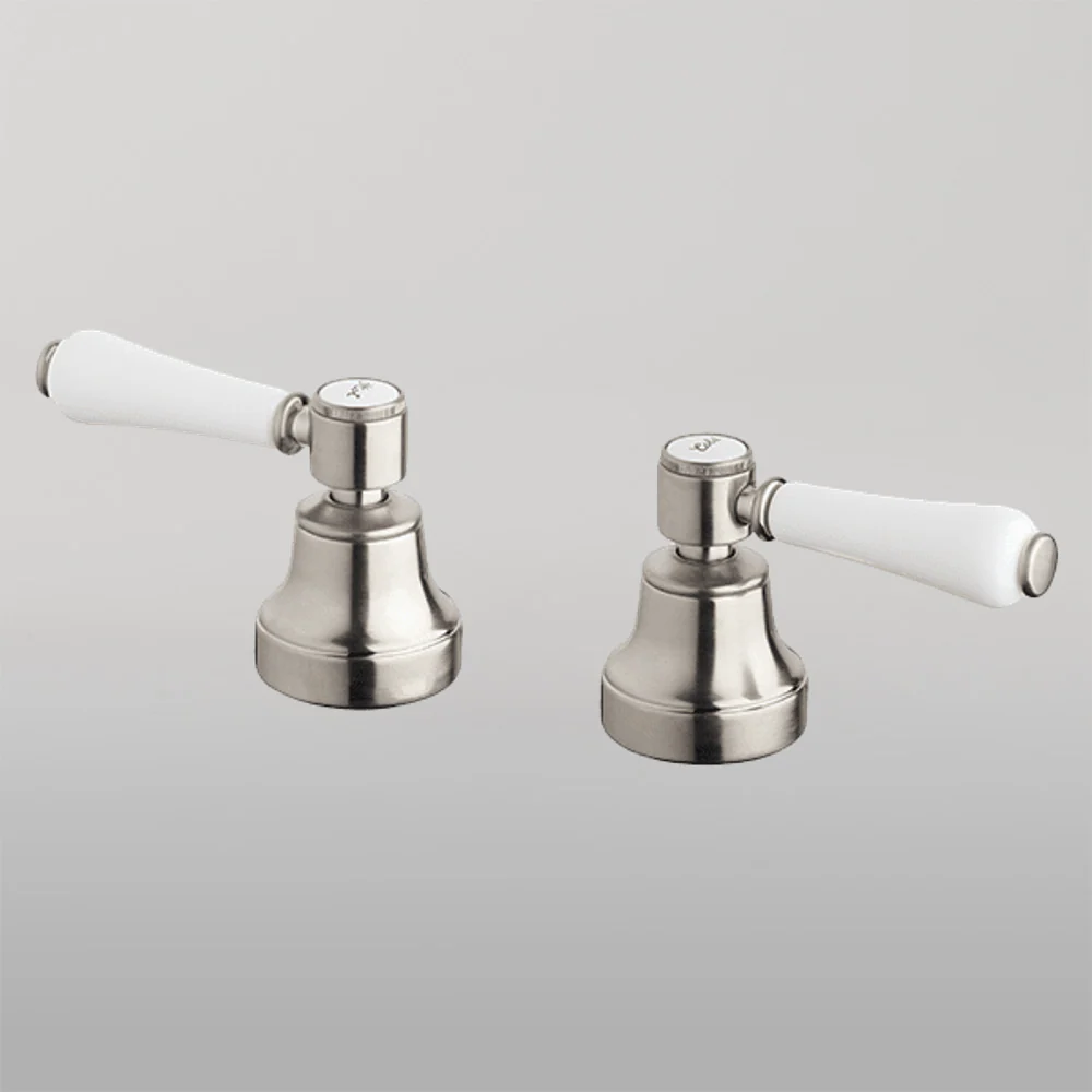 Armando Vicario Lever Top Assemblies Brushed Nickel - Image 2
