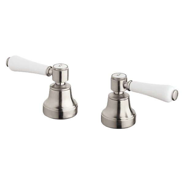 Armando Vicario Lever Top Assemblies Brushed Nickel - Image 3