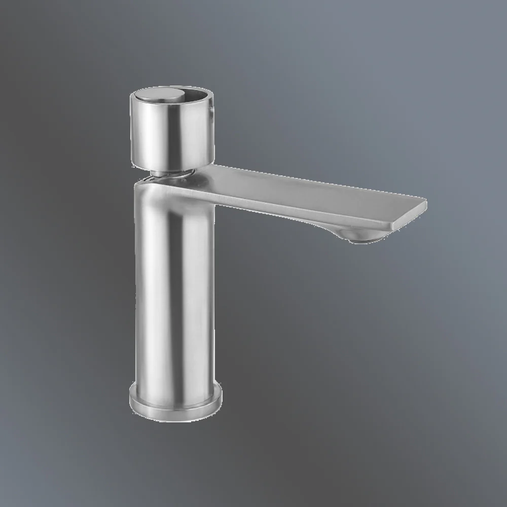 Armando Vicario Piazza Basin Mixer Chrome - Image 2
