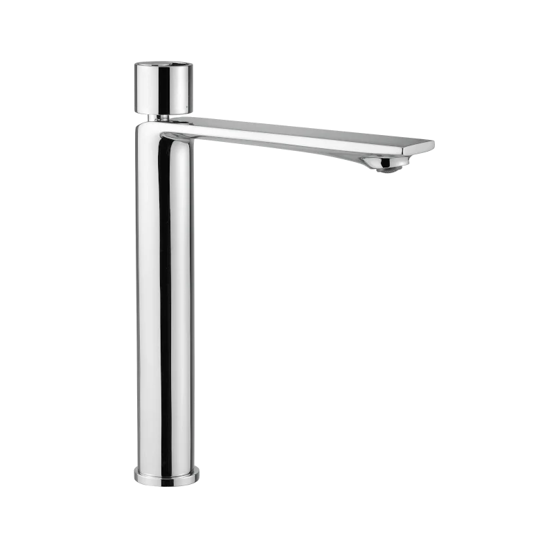 Armando Vicario Piazza High Basin Mixer Chrome - Image 3