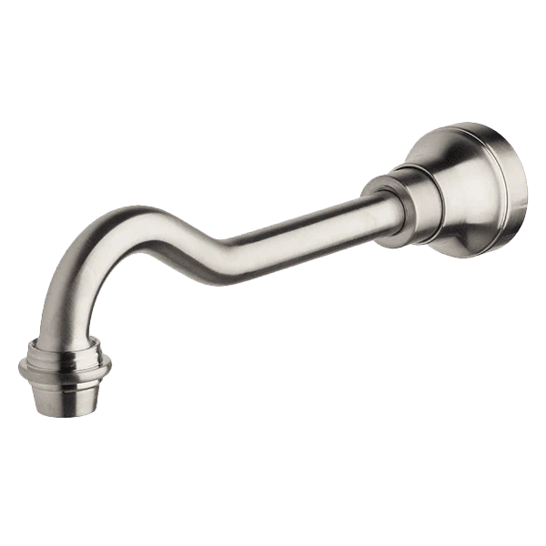 Armando Vicario Provincial Basin Spout Brushed Nickel - Image 3