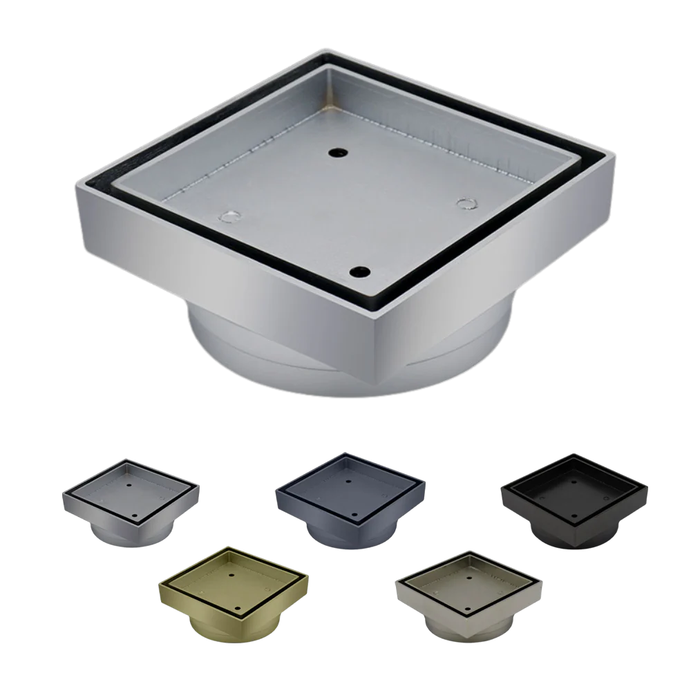 Art Australia 115mm Square Bermuda Standard 100mm Outlet - Image 3