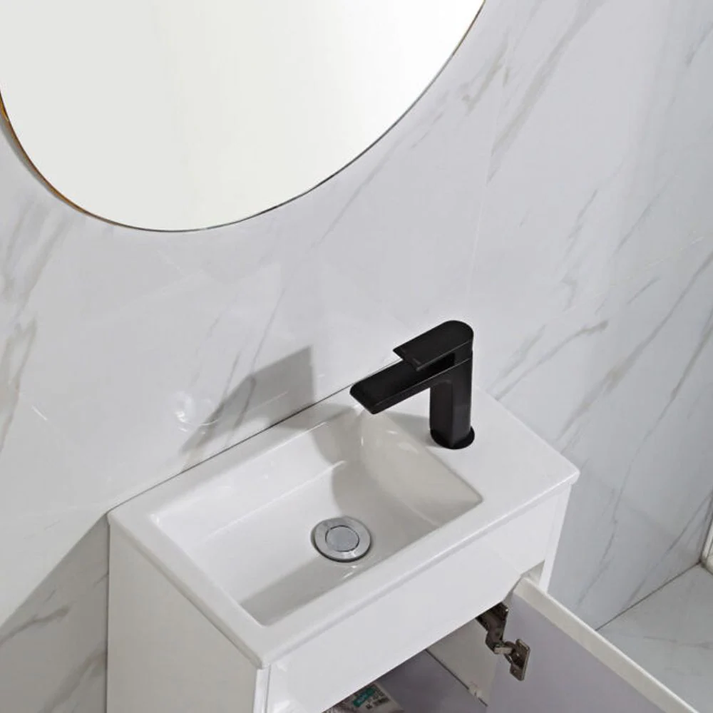 Aulic Brant 465mm Floor Standing Powder Room Vanity - Image 3