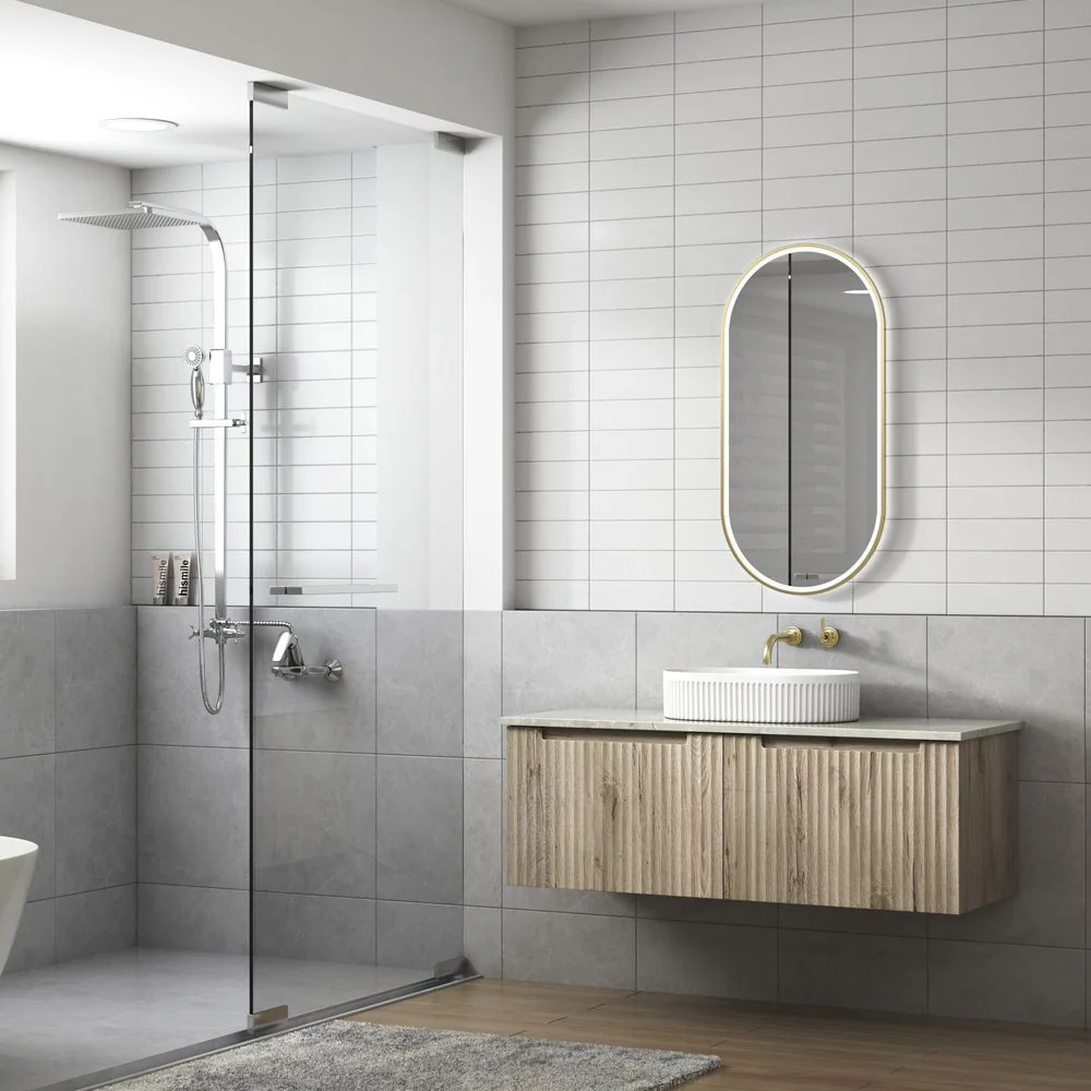 Aulic Calder 1200mm Wall Hung Vanity - Image 2