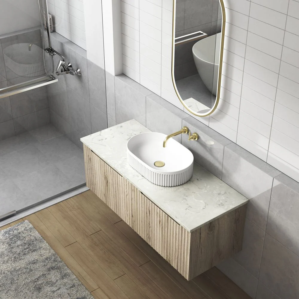 Aulic Calder 1200mm Wall Hung Vanity - Image 3