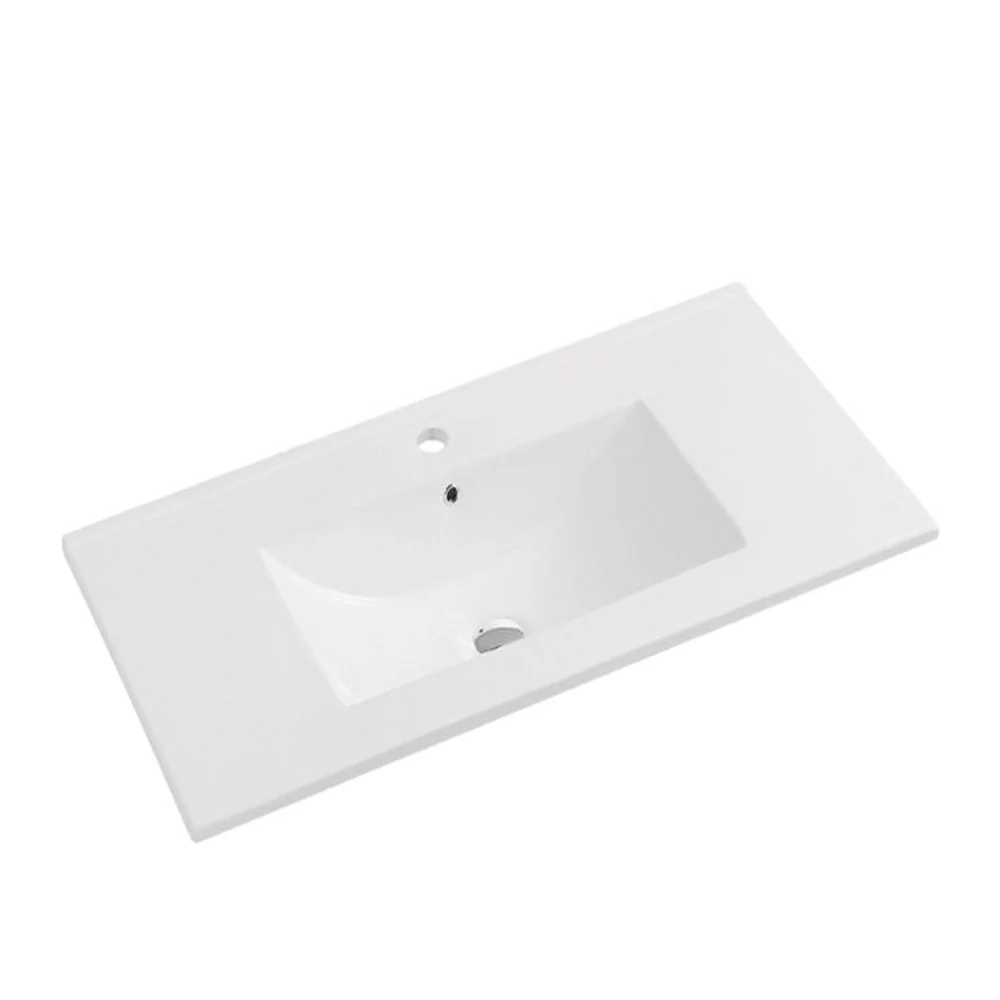Aulic Calder 900mm Wall Hung Vanity - Image 5