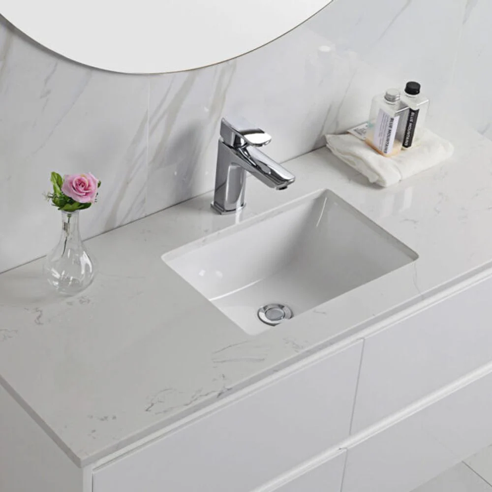 Aulic Leona 1200mm Wall Hung Vanity - Image 2