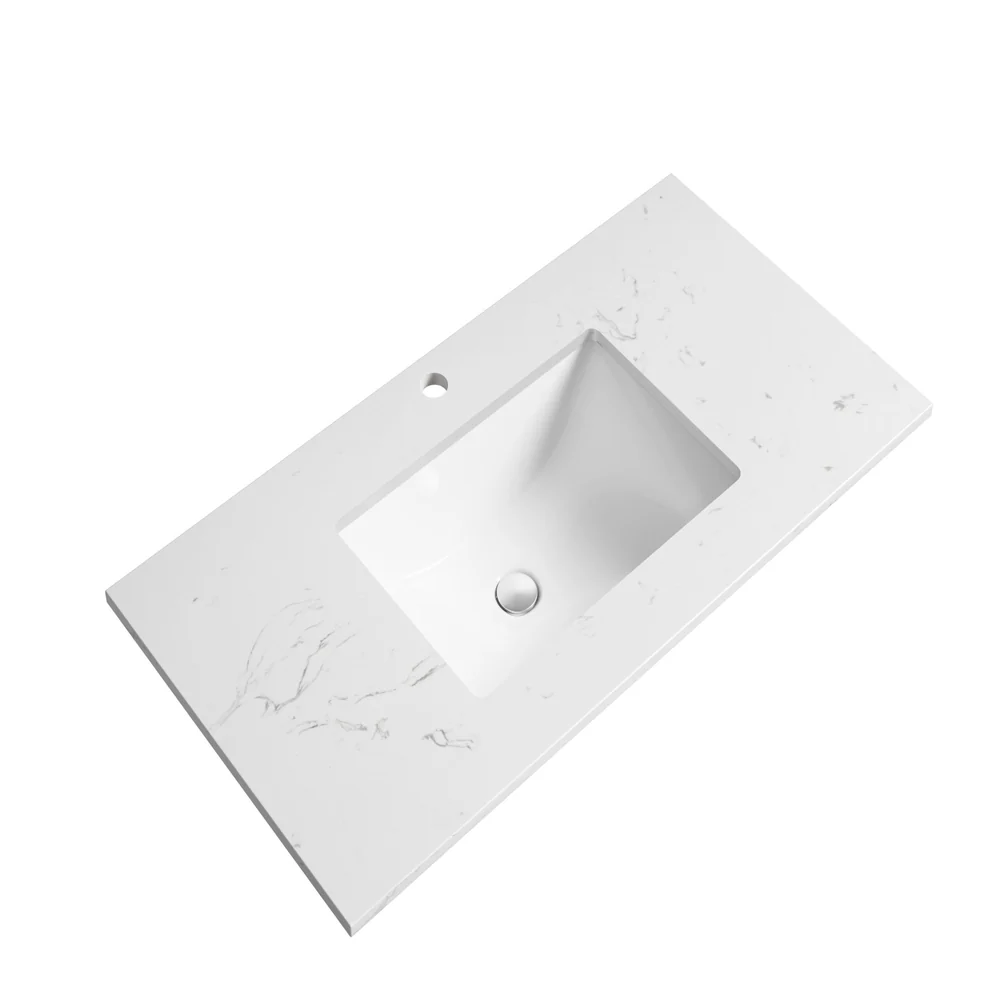 Aulic Max 1200mm Floor Standing Vanity - Image 6