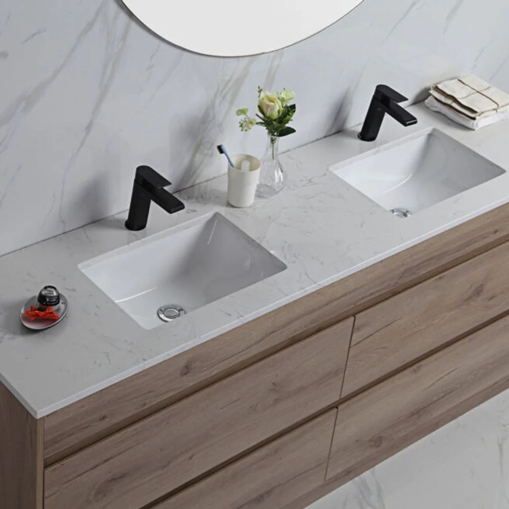 Aulic Max 900mm Floor Standing Vanity - Image 3