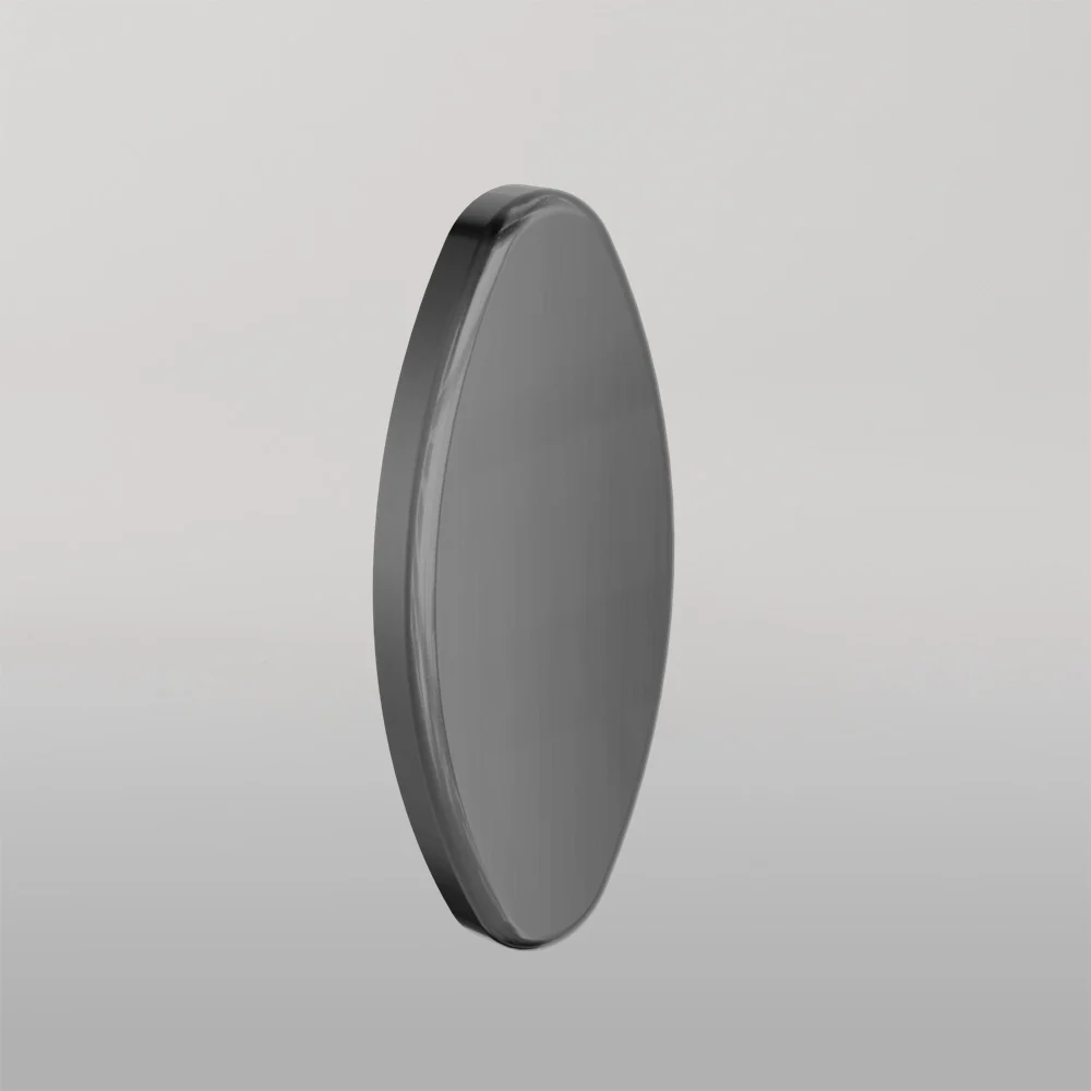Nero Backrest Removeable Wall Cover Plate Gun Metal - Image 2