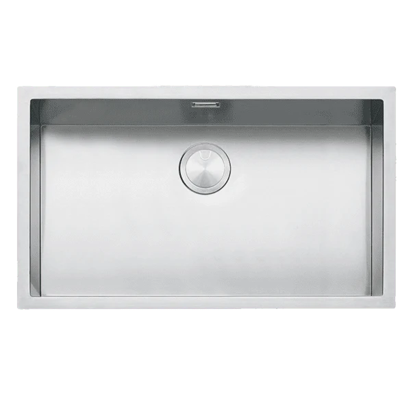Barazza Large Bowl Stainless Steel