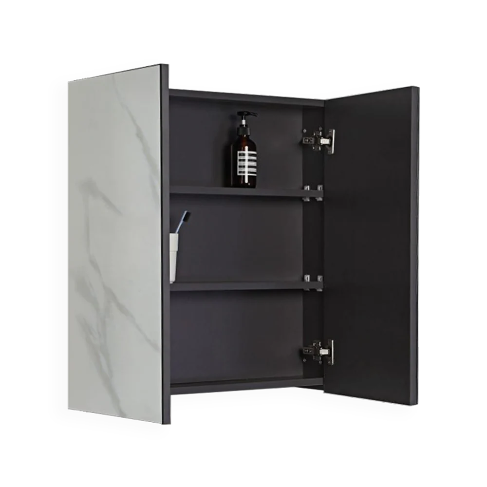 Aulic Bella Shaving Cabinet 600mm - Image 3