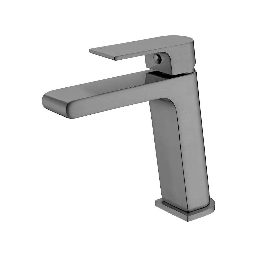 Nero Bianca Basin Mixer Gunmetal - Image 3
