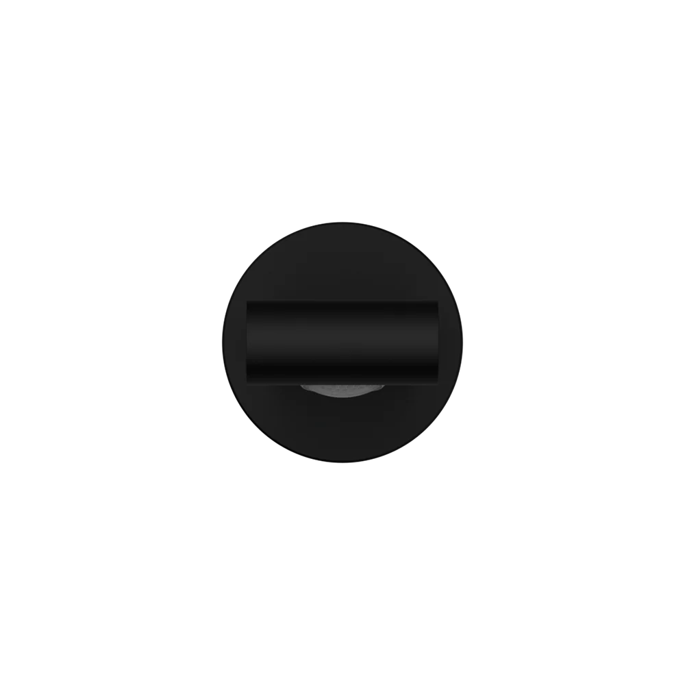 Nero Bianca Bath Spout 240mm Matte Black - Image 3