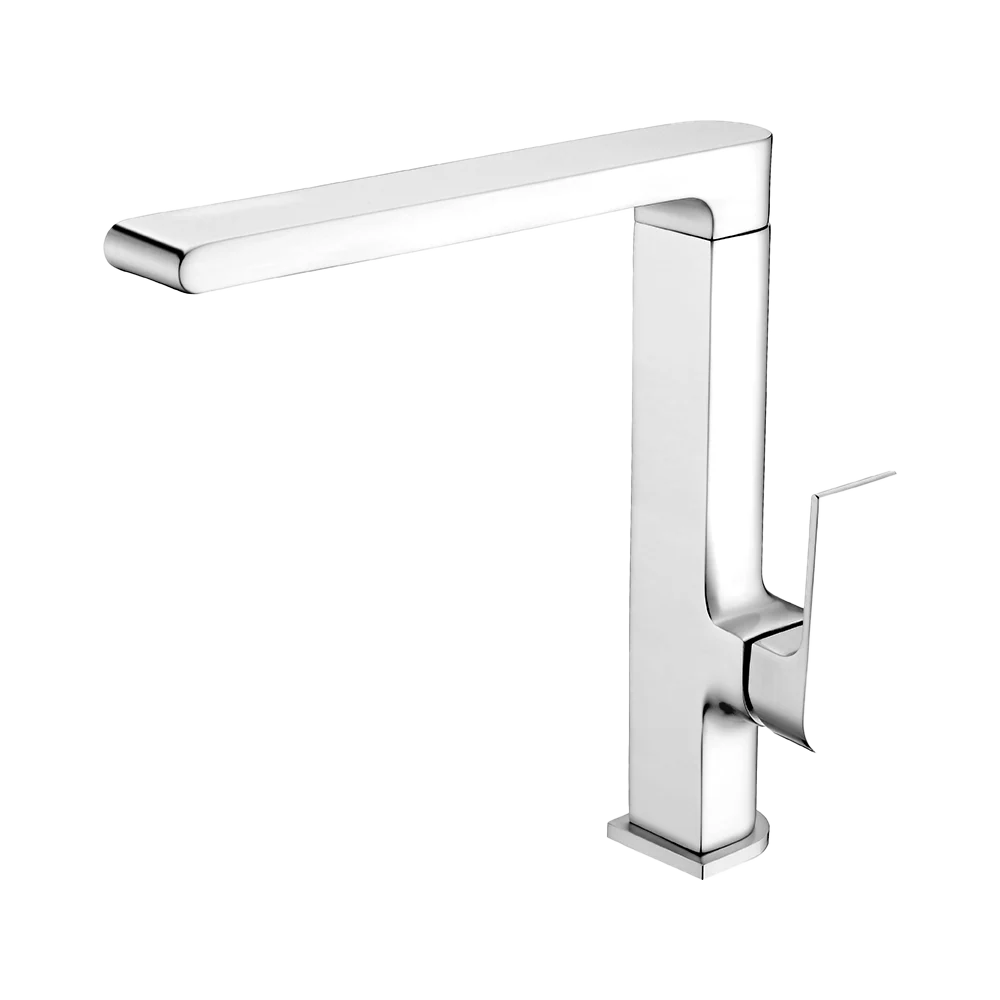 Nero Bianca Kitchen Mixer Chrome - Image 3