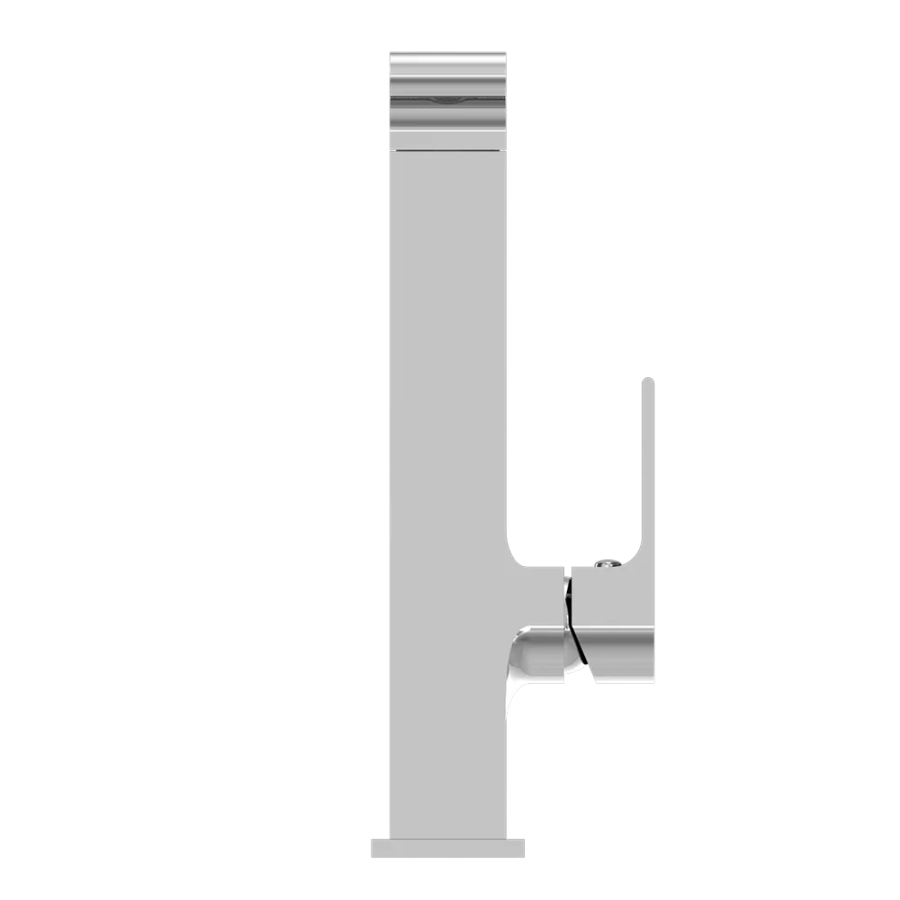 Nero Bianca Kitchen Mixer Chrome - Image 4
