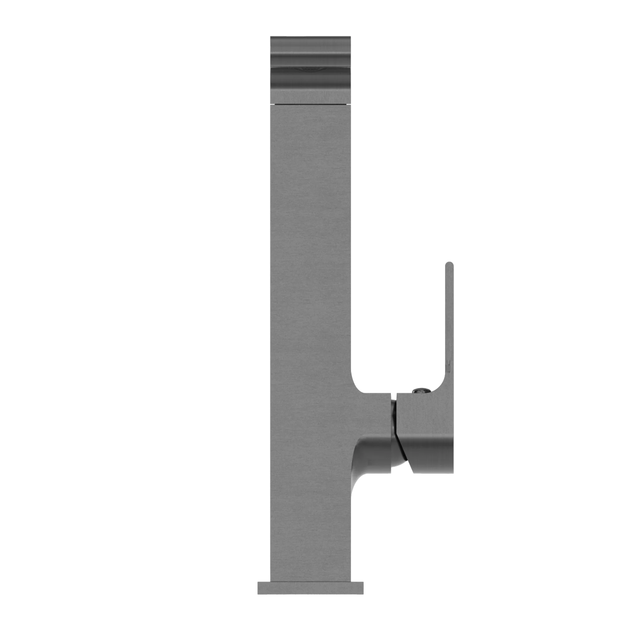 Nero Bianca Kitchen Mixer Gunmetal - Image 4