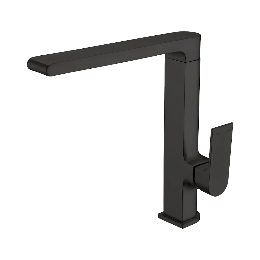 Nero Bianca Kitchen Mixer Matte Black - Image 3