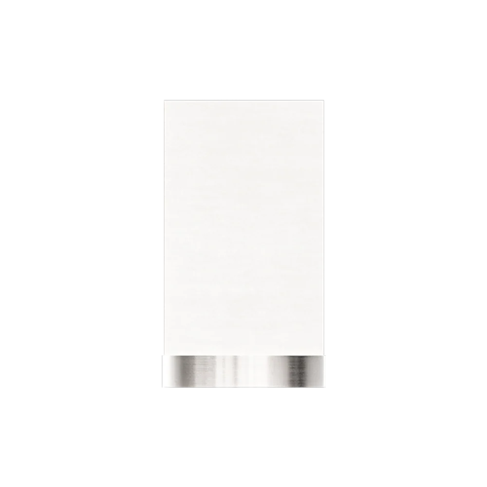Nero Bianca Robe Hook Brushed Nickel - Image 4