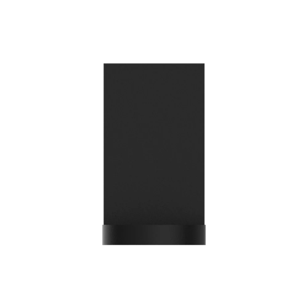 Nero Bianca Robe Hook Matte Black - Image 4