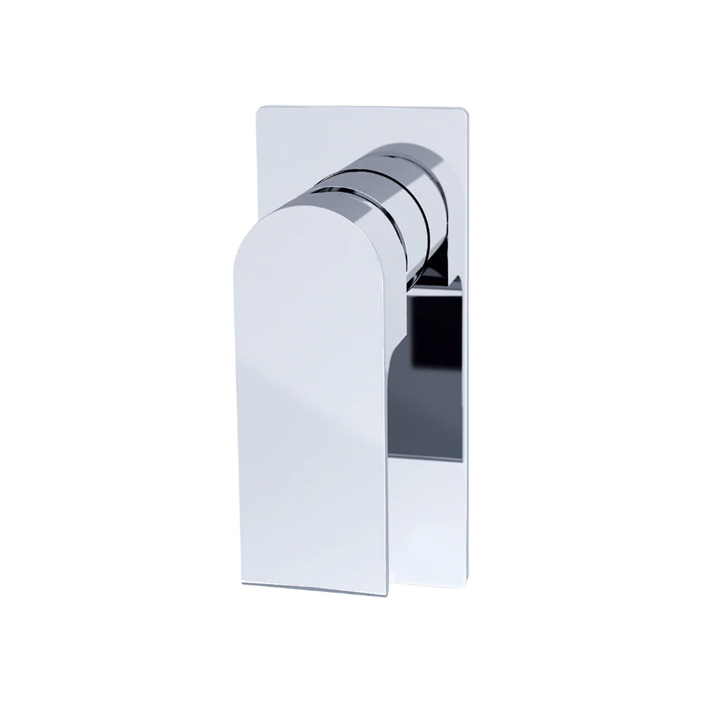 Nero Bianca Shower Mixer Chrome - Image 3