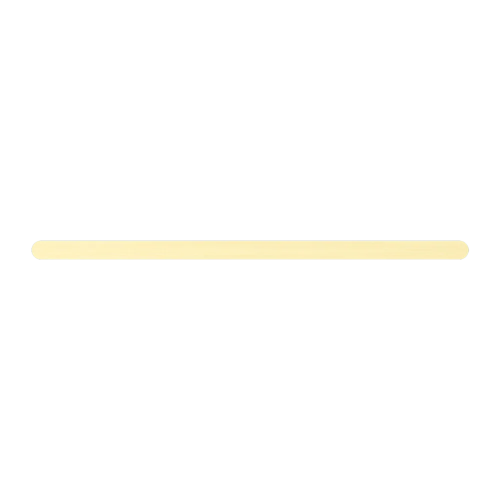 Nero Bianca Towel Rack Brushed Gold - Image 4