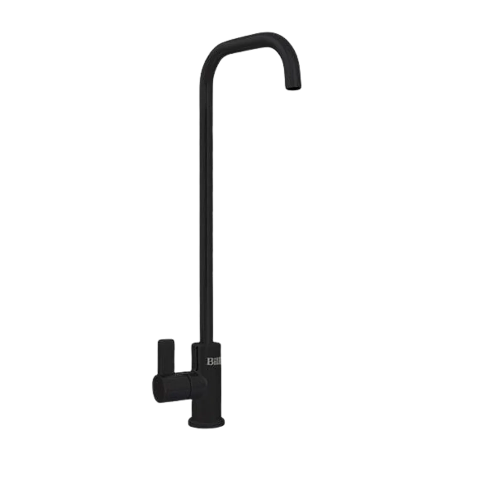 Billi Home C with Extended Spout Square Dispenser Matte Black