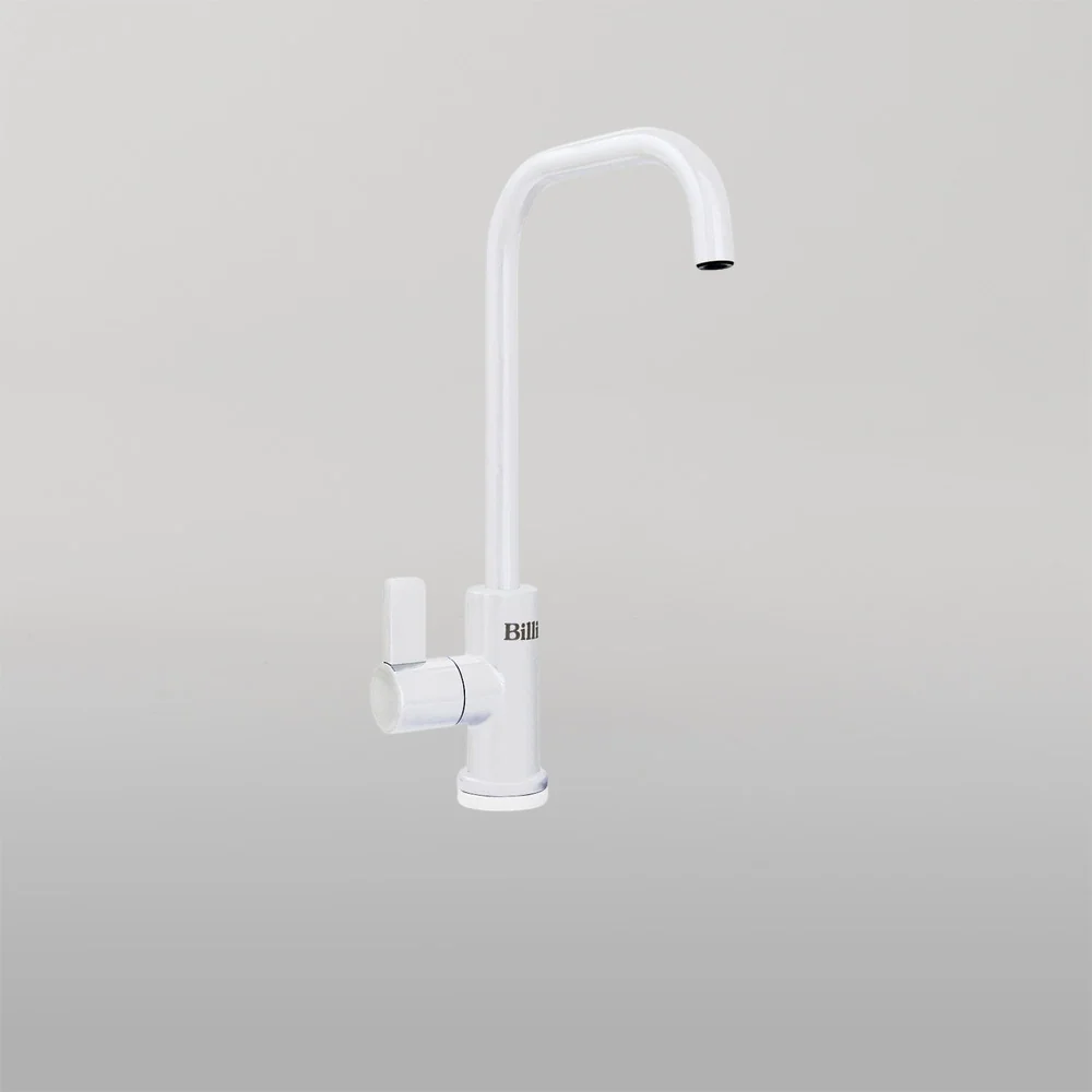 Billi Home C with Square Slimline Dispenser Matte White - Image 2
