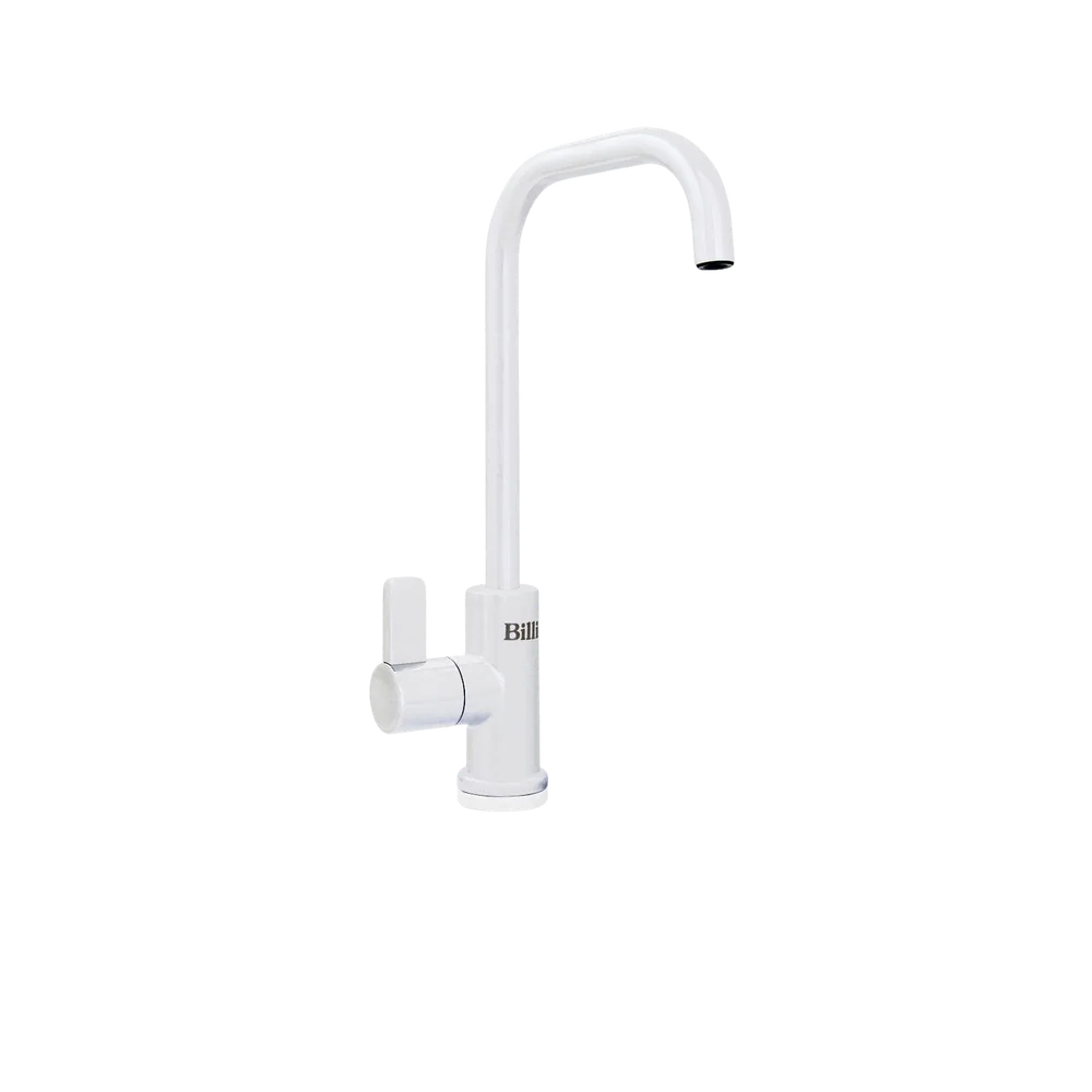 Billi Home C with Square Slimline Dispenser Matte White - Image 3