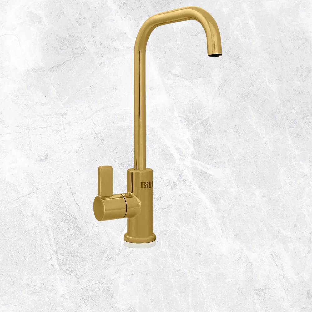 Billi Home C with Square Slimline Dispenser Urban Brass - Image 2
