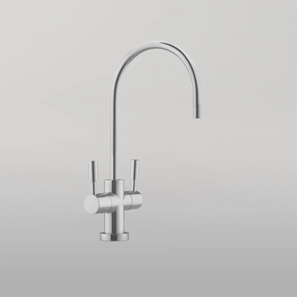 Billi Home CS with Dual Levered Slimline Dispenser Brushed - Image 2