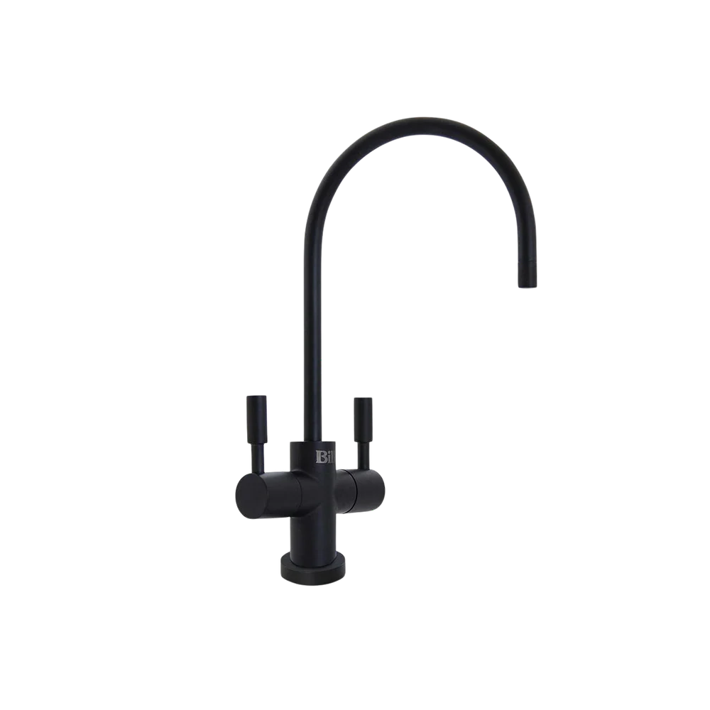 Billi Home CS with Dual Levered Slimline Dispenser Matte Black - Image 3