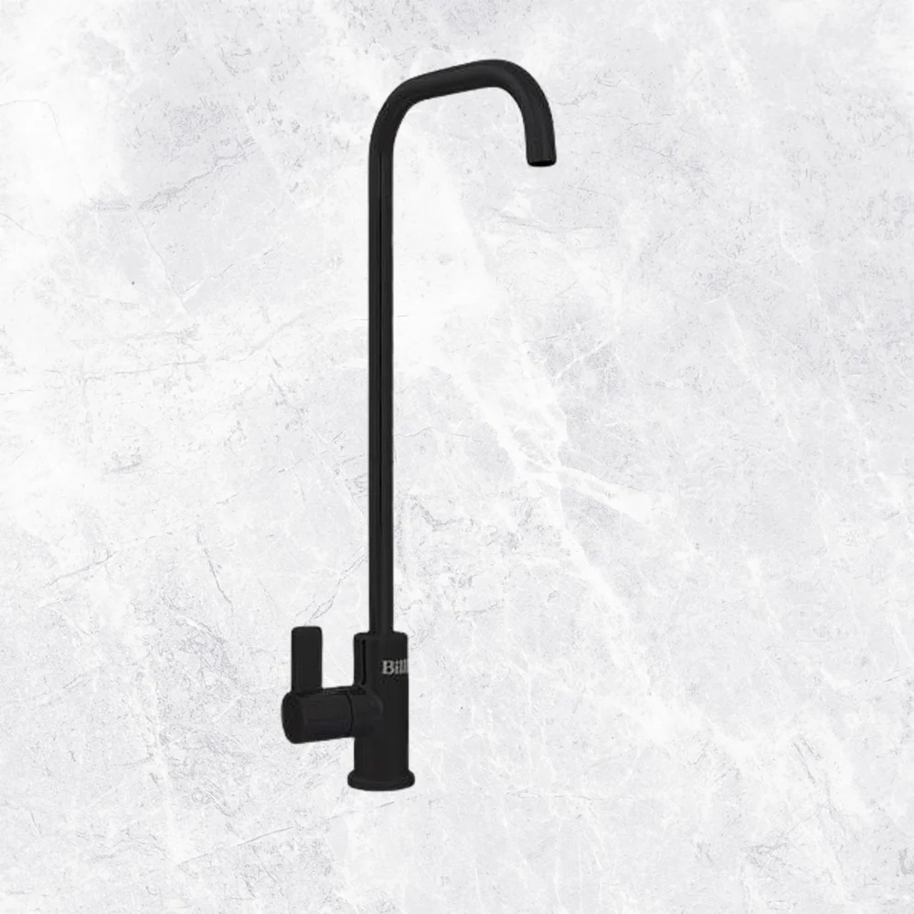 Billi Home FT with Extended Spout Square Dispenser Matte Black - Image 2