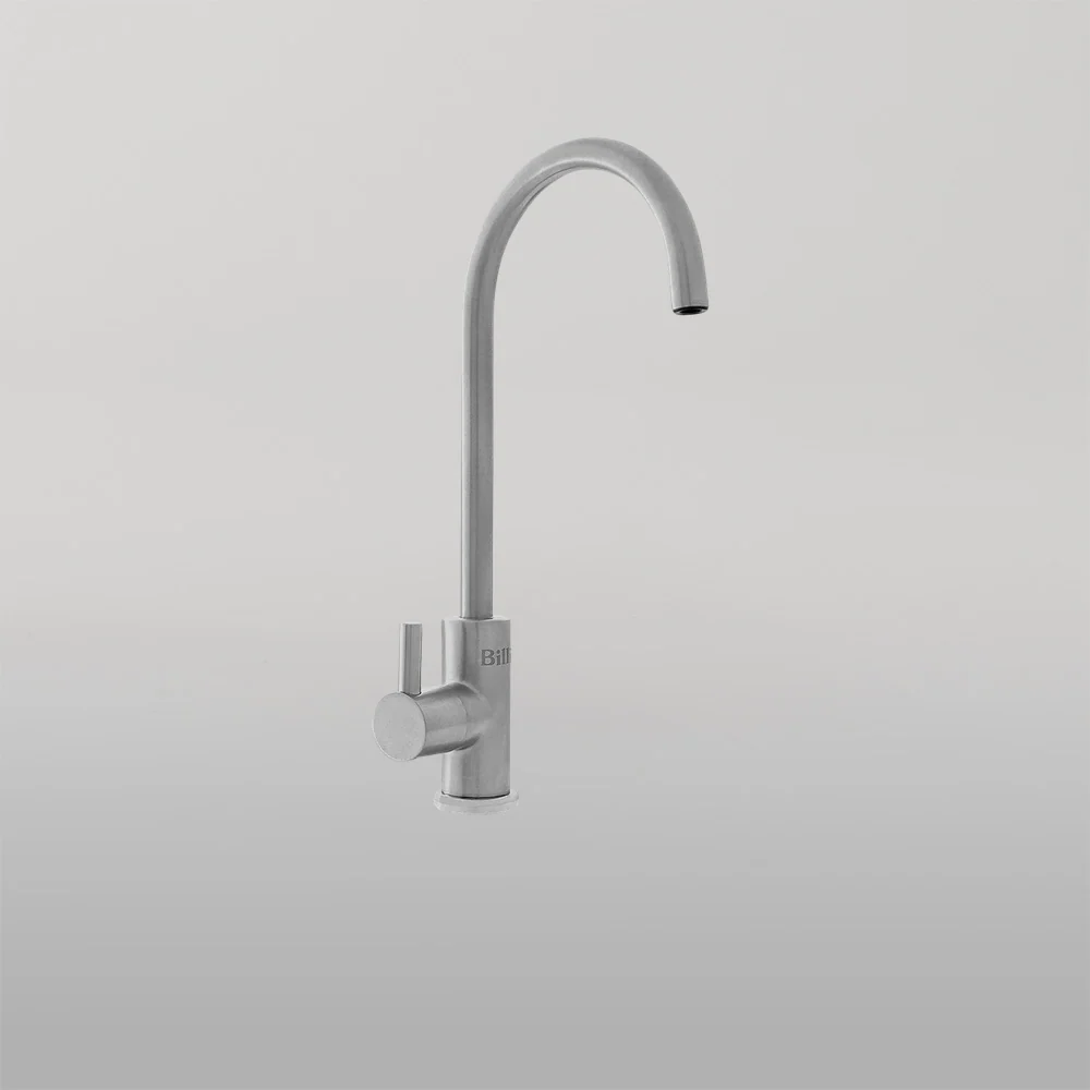 Billi Home FT with Round Slimline Dispenser Brushed - Image 2