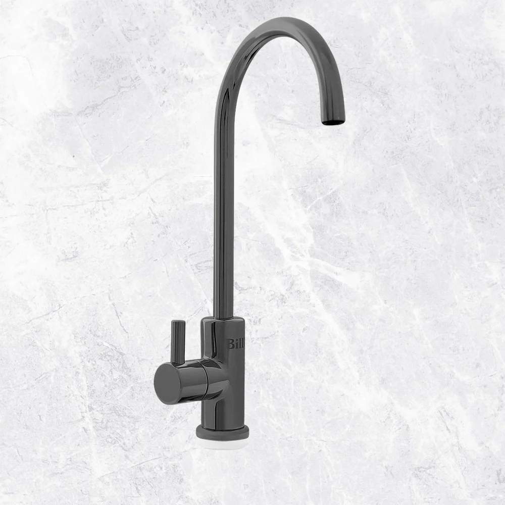 Billi Home FT with Round Slimline Dispenser Gunmetal Grey - Image 2