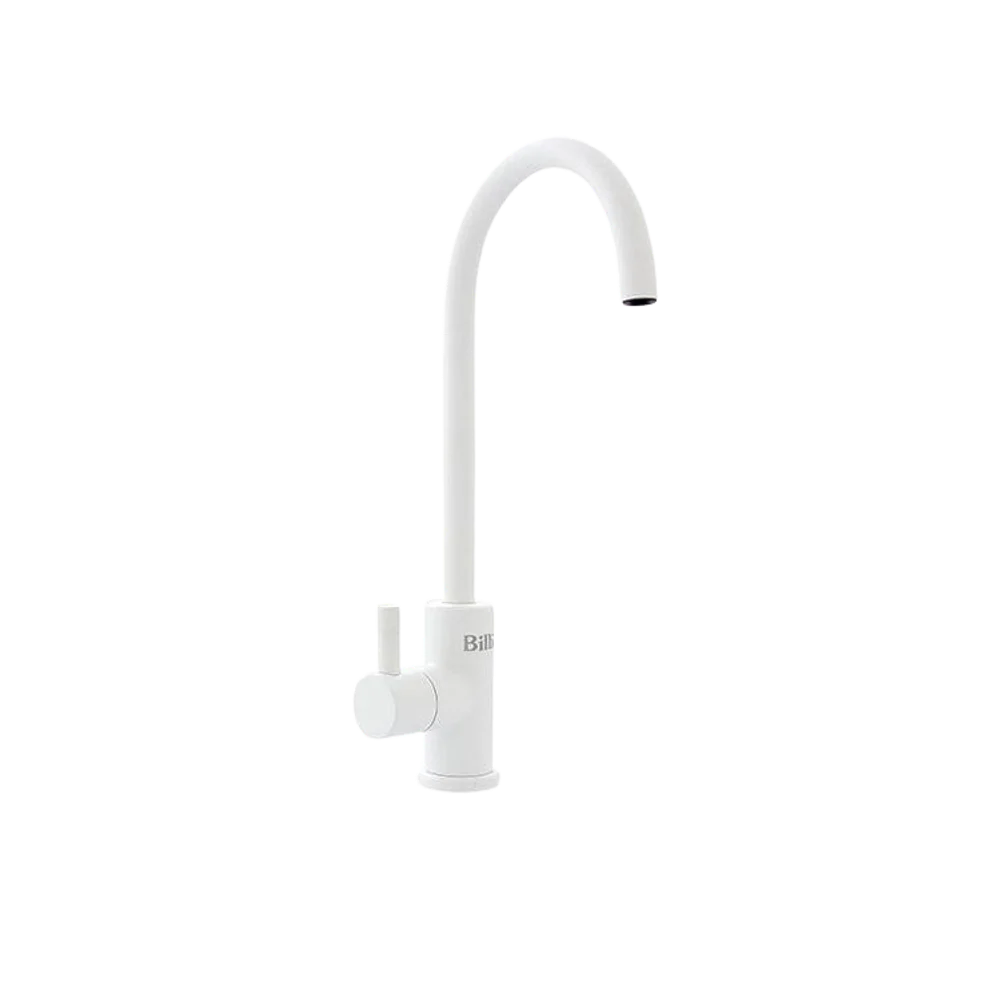Billi Home FT with Round Slimline Dispenser Matte White - Image 3