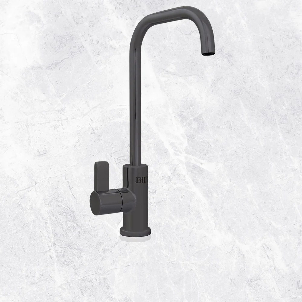Billi Home FT with Square Slimline Dispenser Gunmetal Grey - Image 2