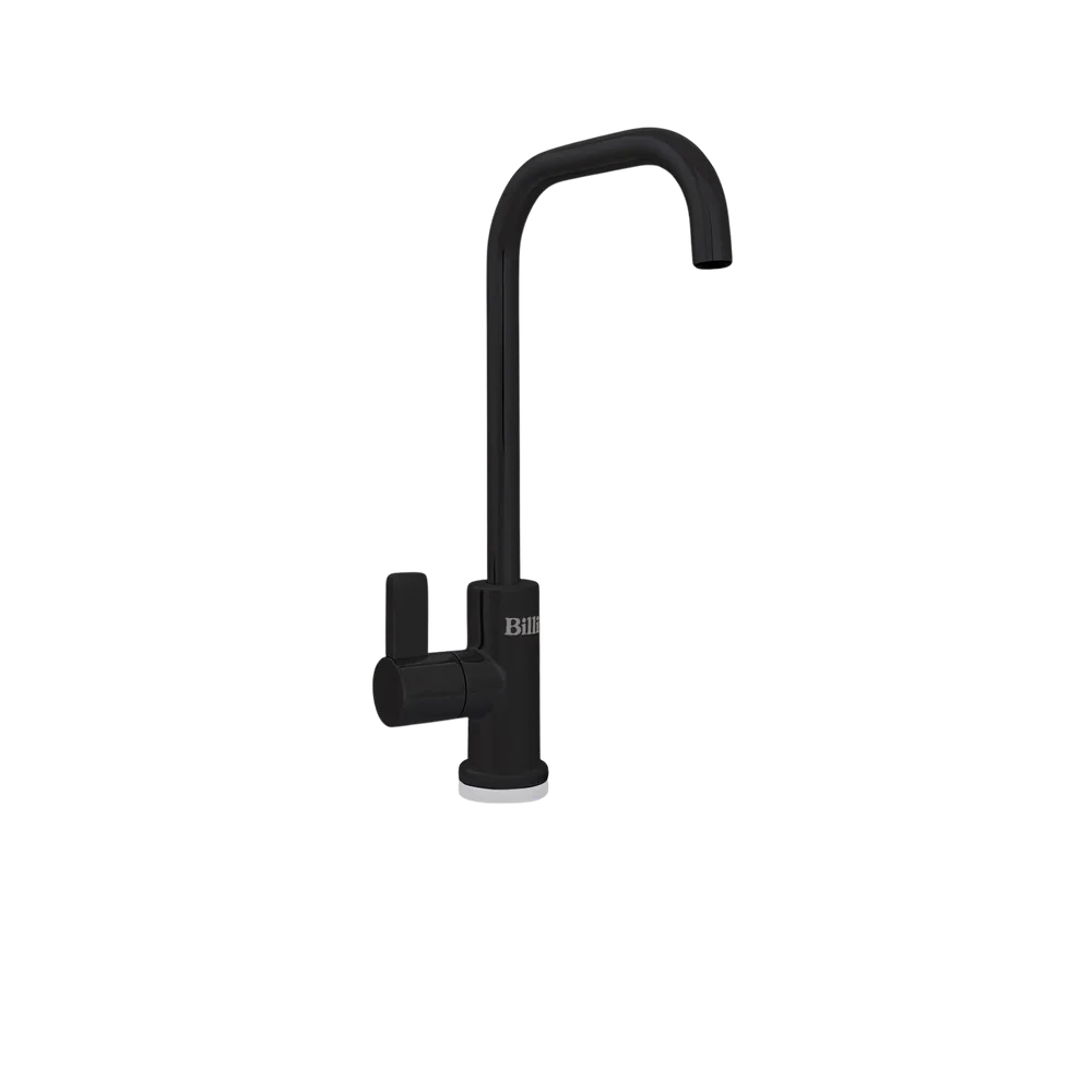 Billi Home FT with Square Slimline Dispenser Matte Black