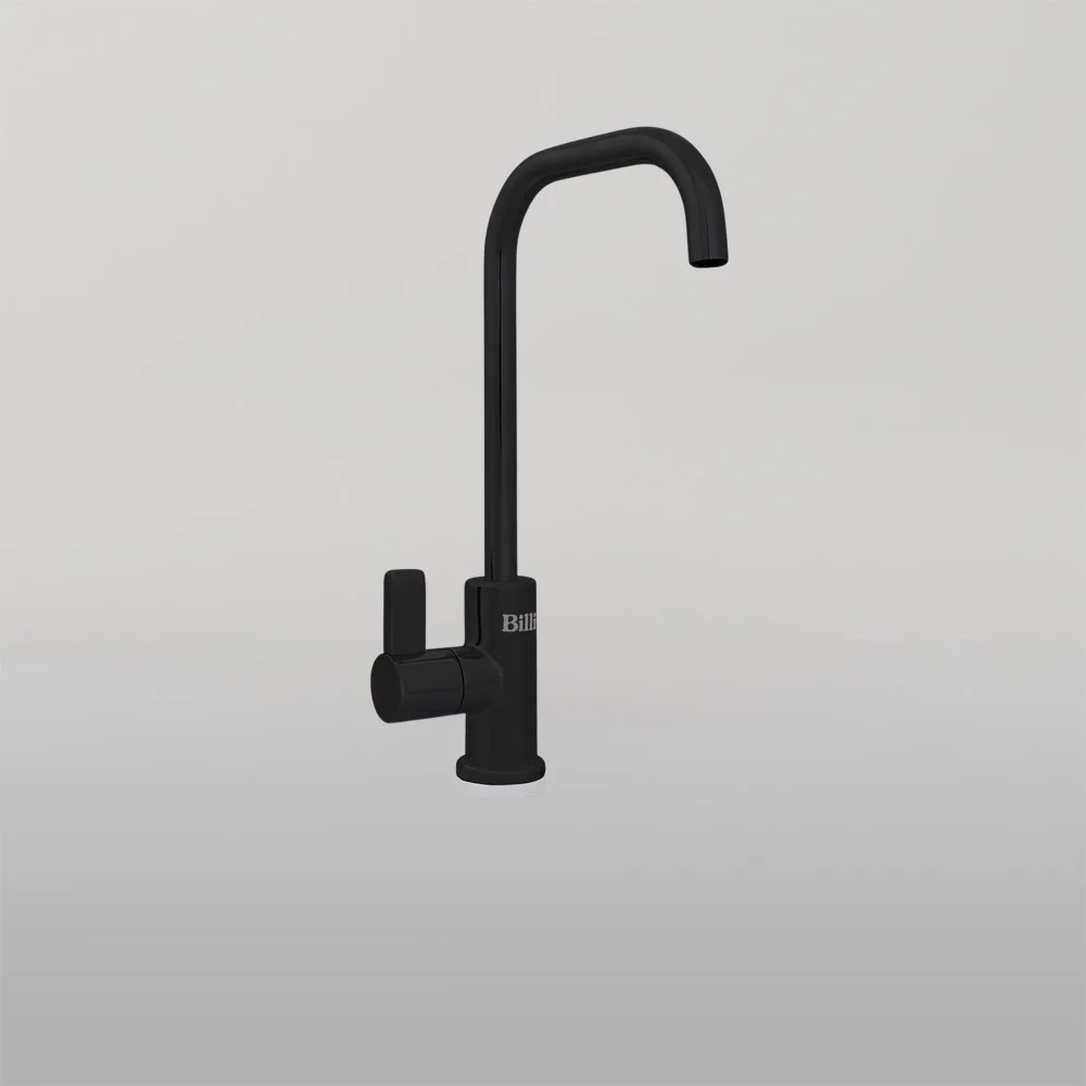 Billi Home FT with Square Slimline Dispenser Matte Black - Image 2