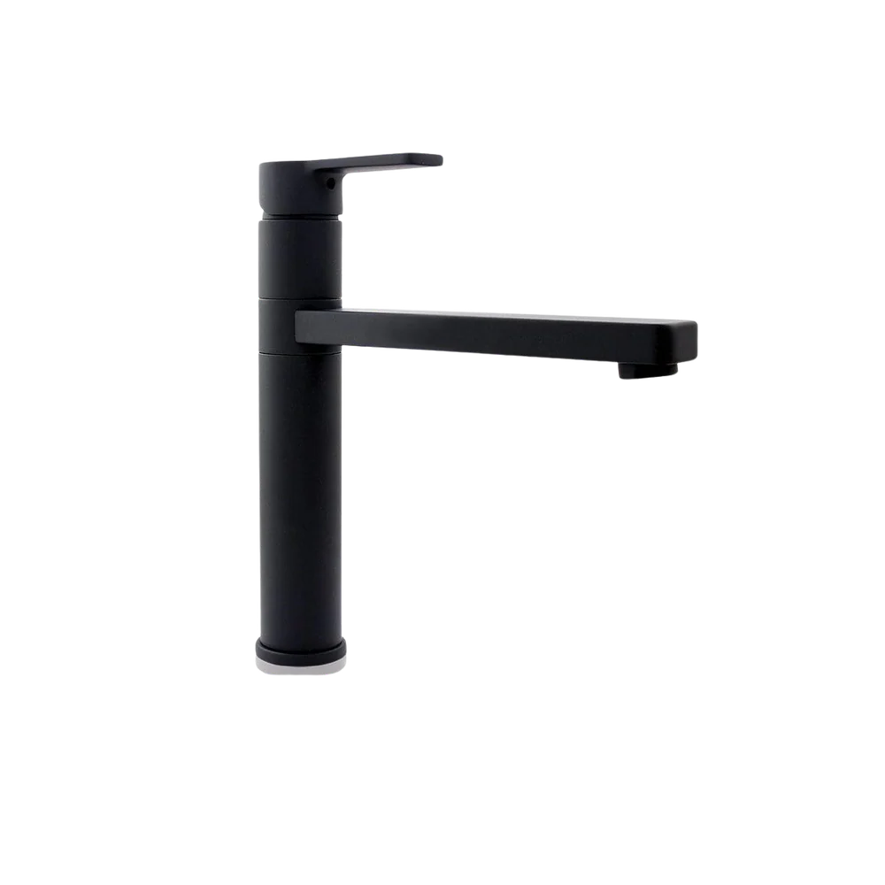 Billi Mixer Tap Paddle Stand-Alone Matte Black - Image 3