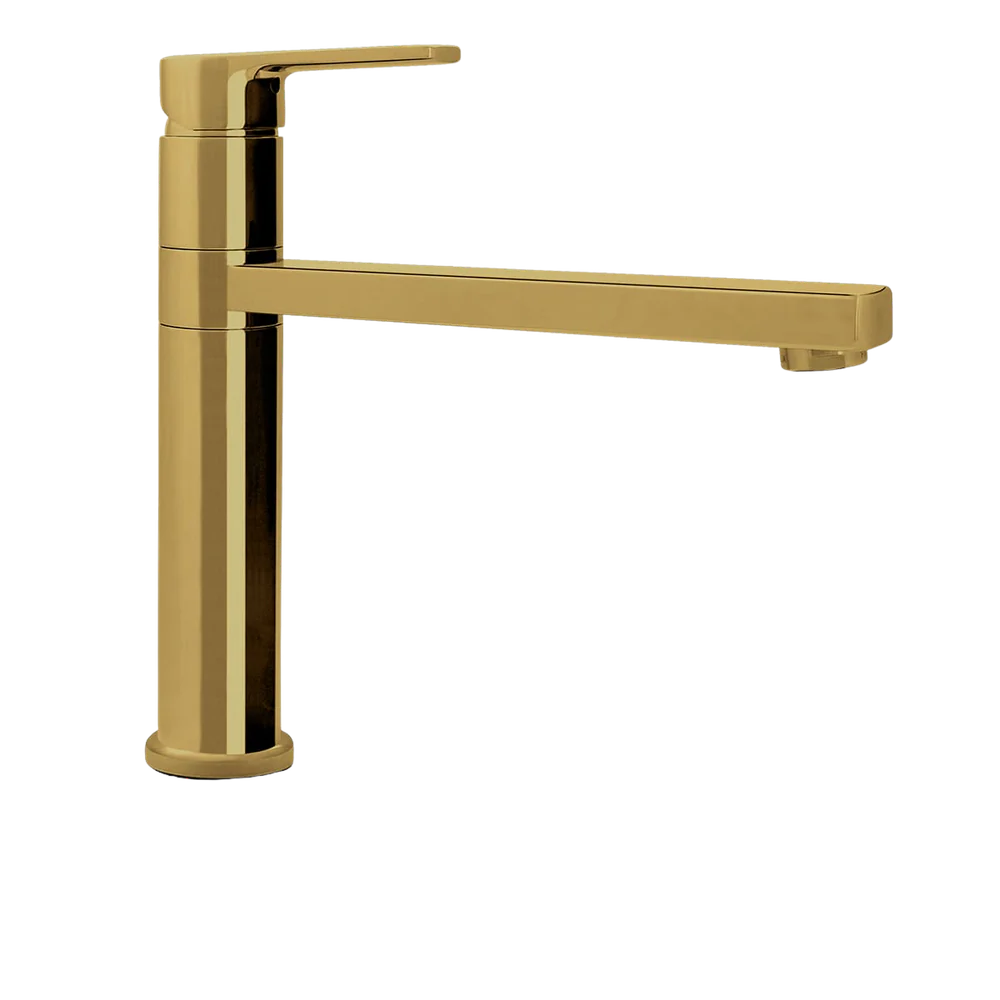 Billi Mixer Tap Paddle Stand-Alone Urban Brass - Image 3