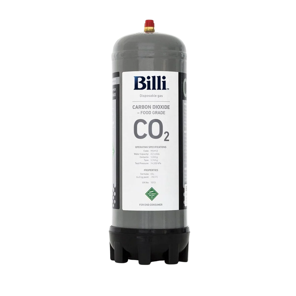 Billi Sparkling Replacement CO2 Cylinder - Image 3