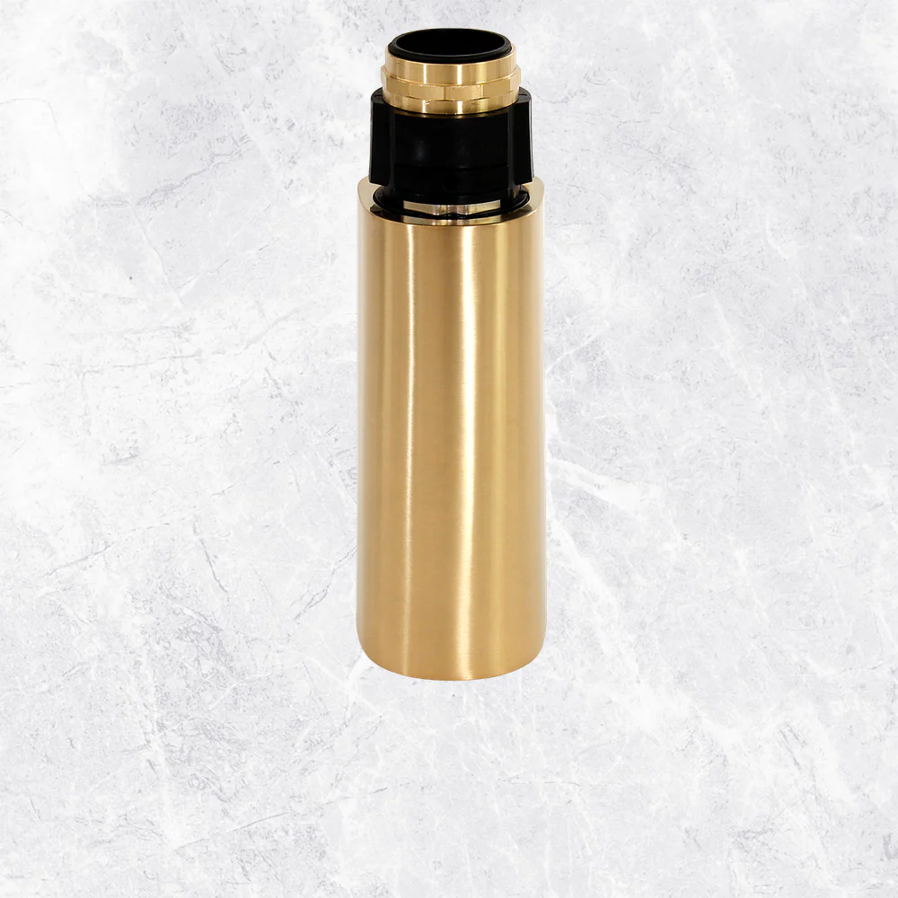 Billi XL Dispenser Riser 120mm Urban Brass - Image 2