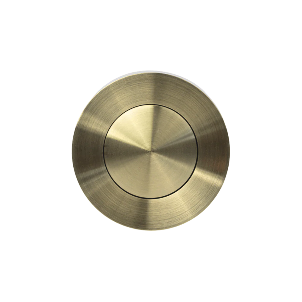 Alma 32mm Brass Gold Pop Up Waste - Image 3