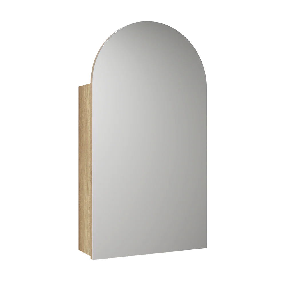 Aulic Canterbury Arch Carita Shaving Cabinet - Image 3