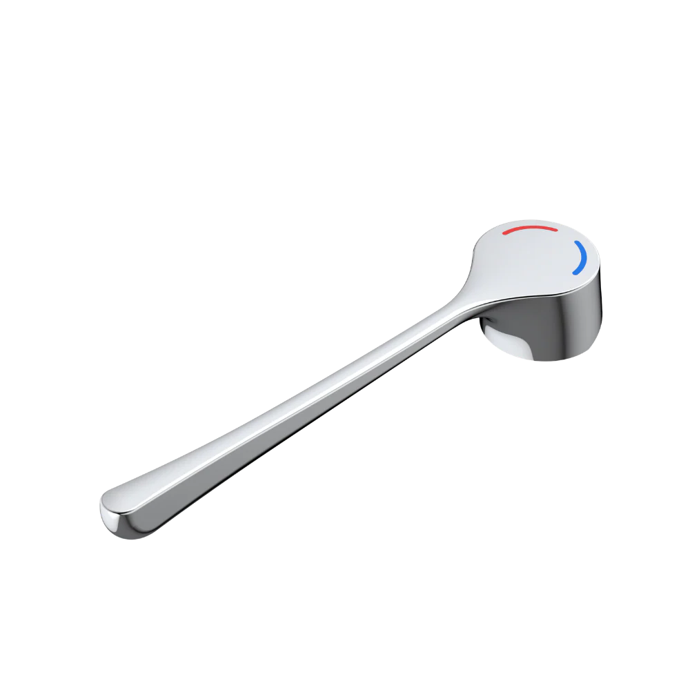 Caroma Care Plus Optional Basin Care Handle H/C Chrome