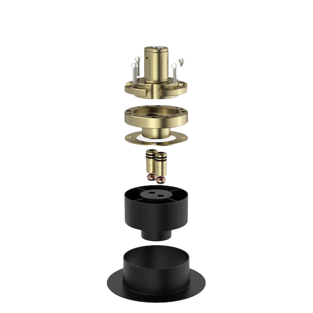 Caroma Contura II Freestanding Bath Filler Rough in Kit