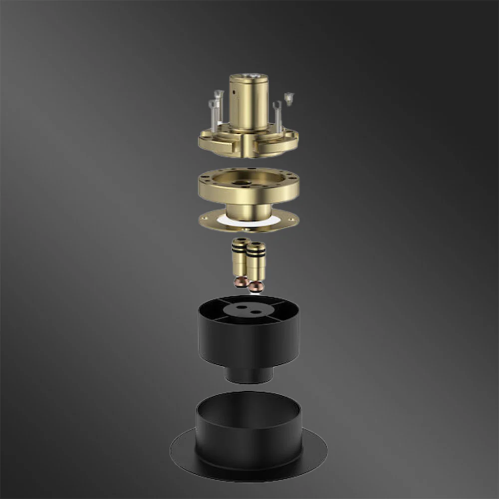 Caroma Contura II Freestanding Bath Filler Rough in Kit - Image 2