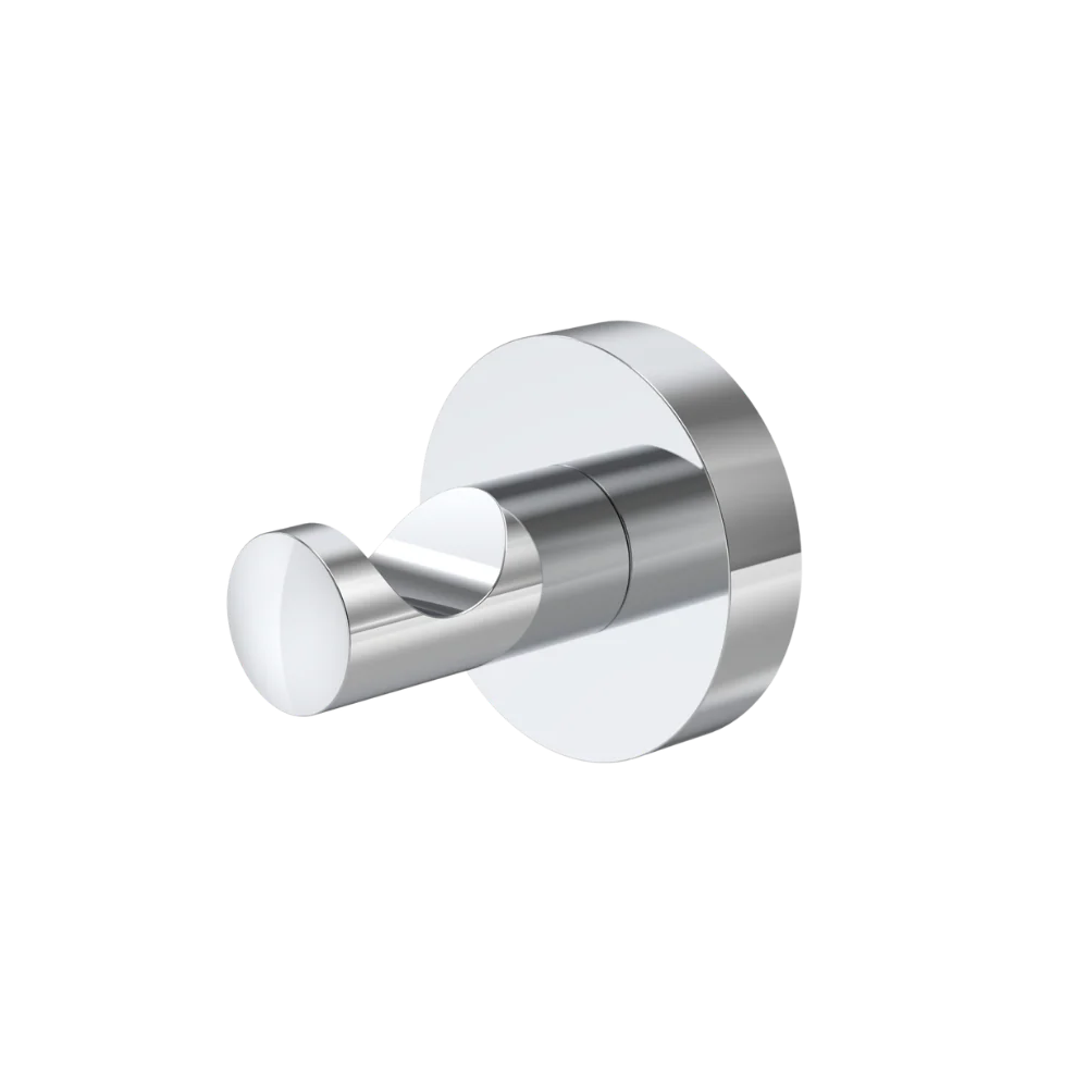 Caroma Cosmo Metal Robe Hook Chrome